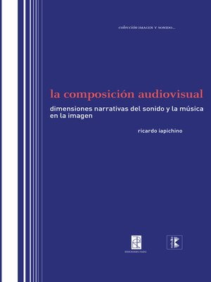 cover image of La composición audiovisual